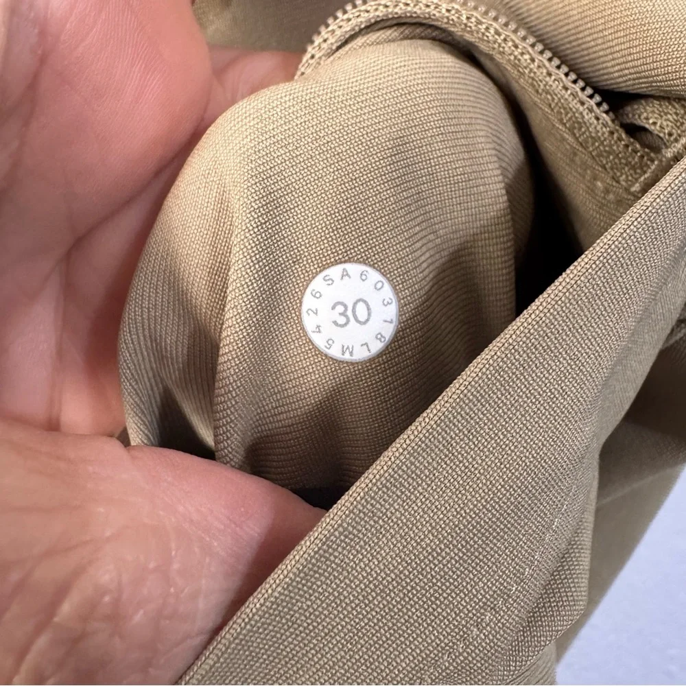 Men's abc Tan Pants size 30